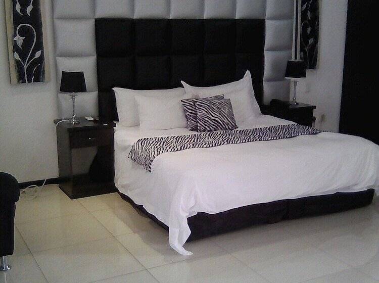 בית מלון כפרי Big Ben Lodge