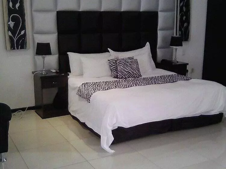 ホテル Big Ben Lodge