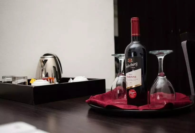 ホテル Big Ben Lodge