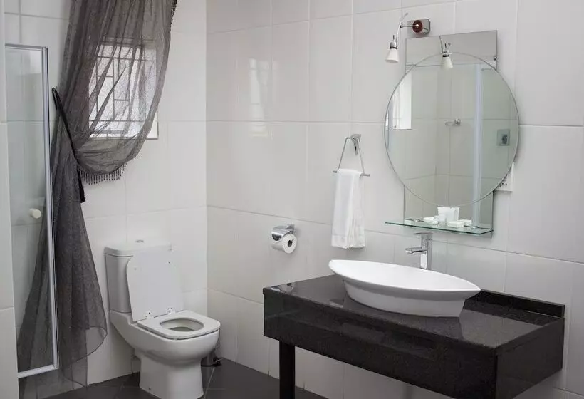 ホテル Big Ben Lodge