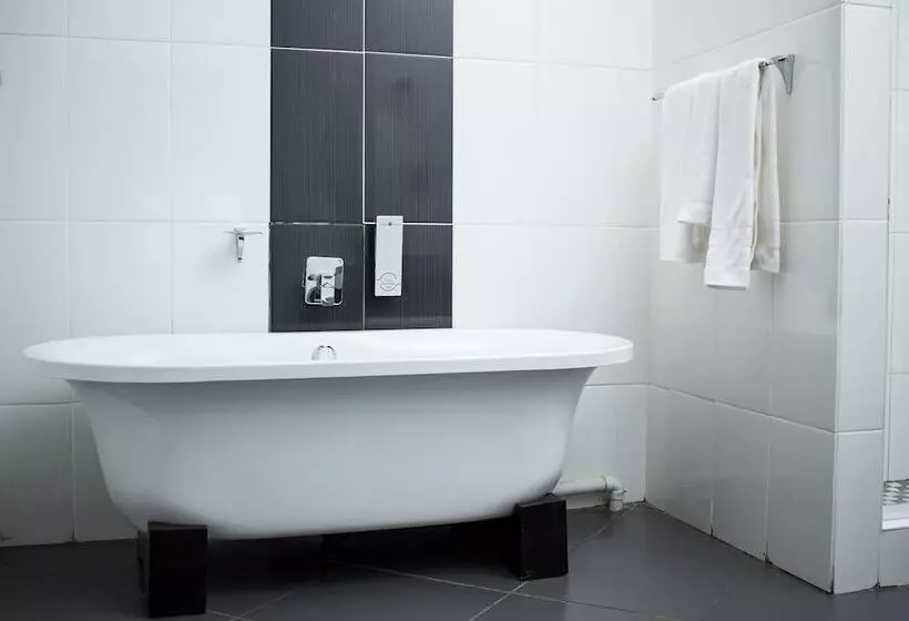 ホテル Big Ben Lodge