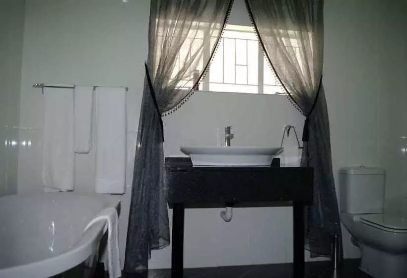 ホテル Big Ben Lodge