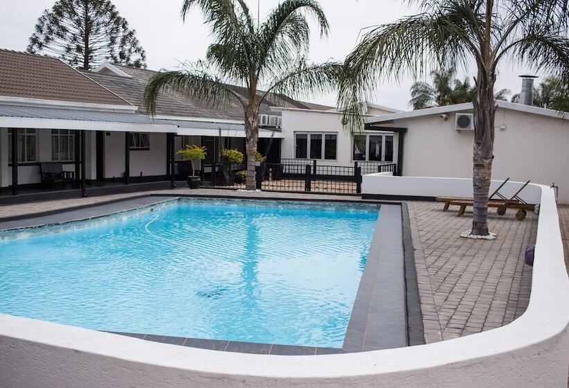 בית מלון כפרי Big Ben Lodge