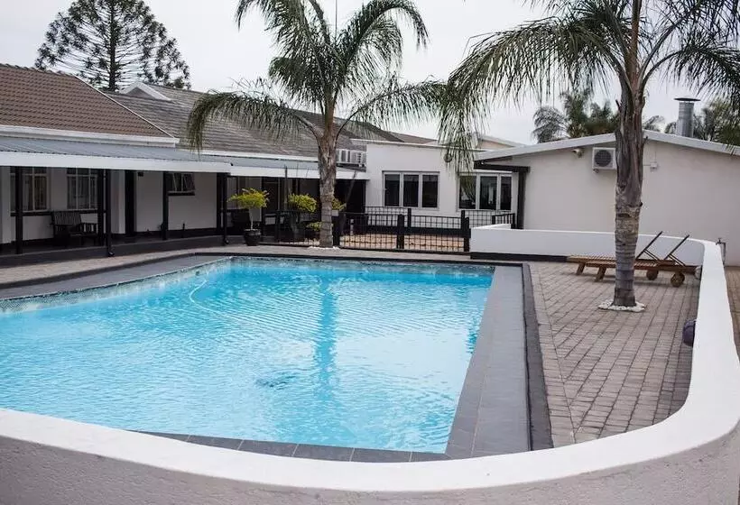 ホテル Big Ben Lodge