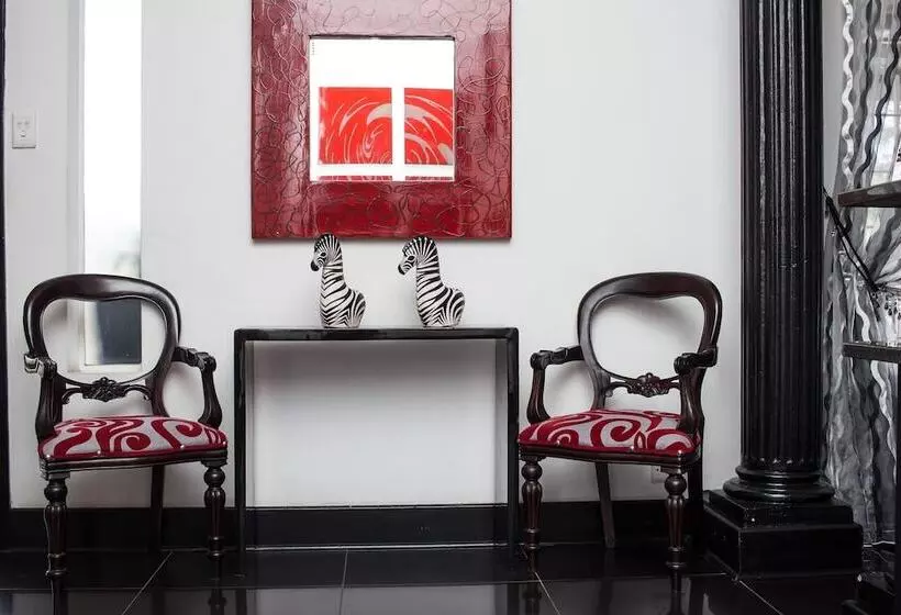 ホテル Big Ben Lodge