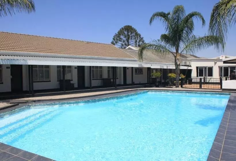 ホテル Big Ben Lodge