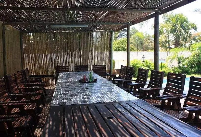 ホテル Big Ben Lodge