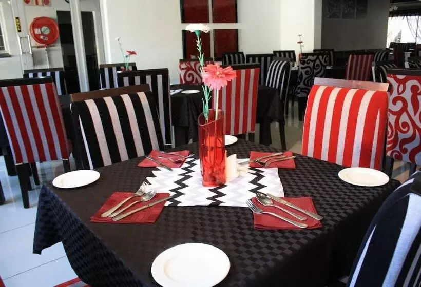 ホテル Big Ben Lodge