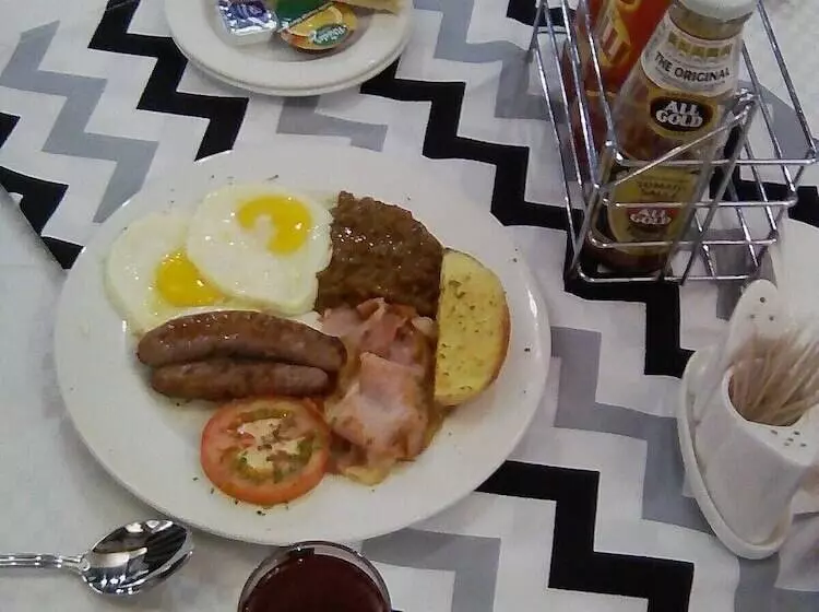 ホテル Big Ben Lodge