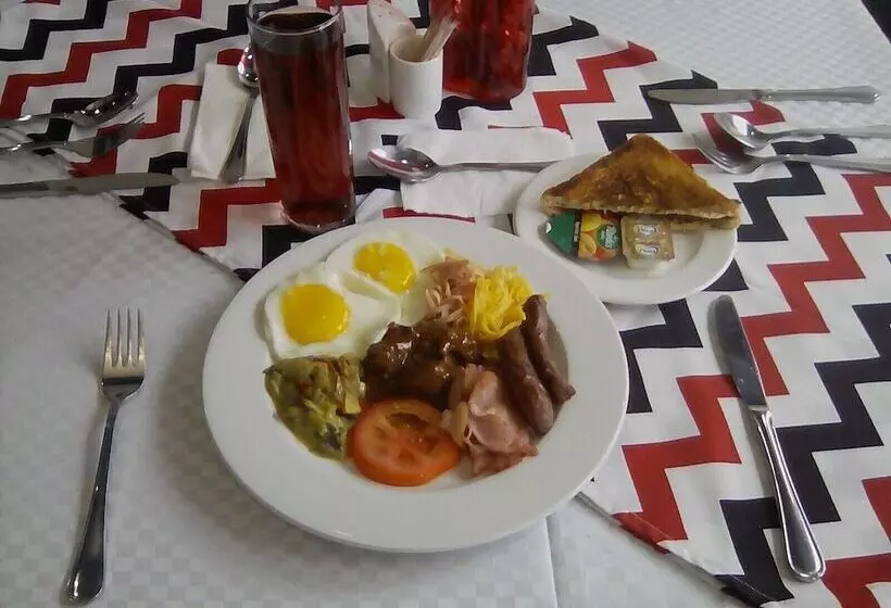 ホテル Big Ben Lodge