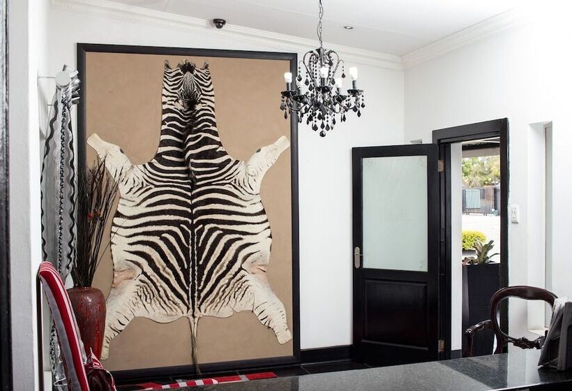 בית מלון כפרי Big Ben Lodge