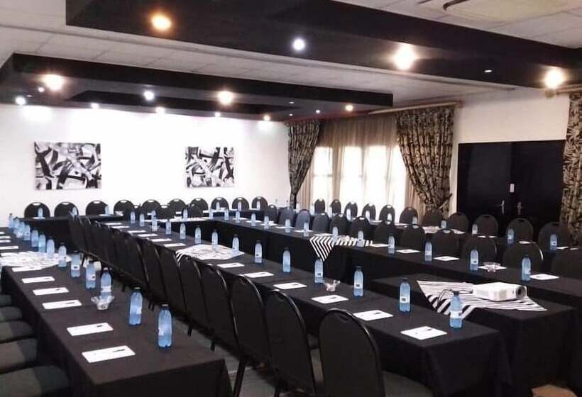 בית מלון כפרי Big Ben Lodge