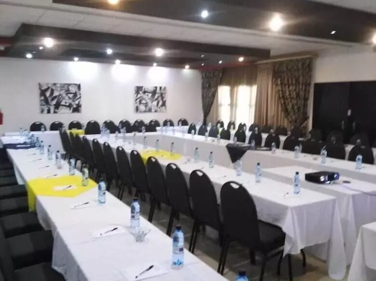 ホテル Big Ben Lodge