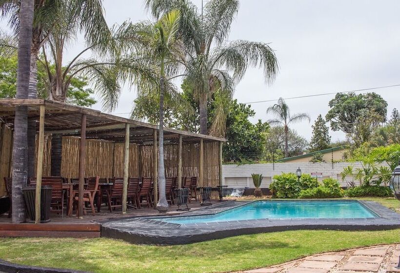 בית מלון כפרי Big Ben Lodge