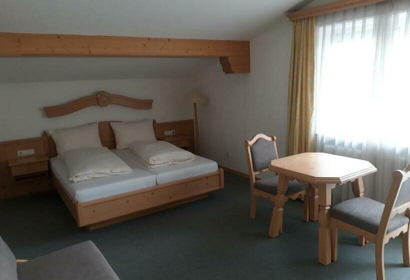 בית מלון כפרי Heiterwanger Hof