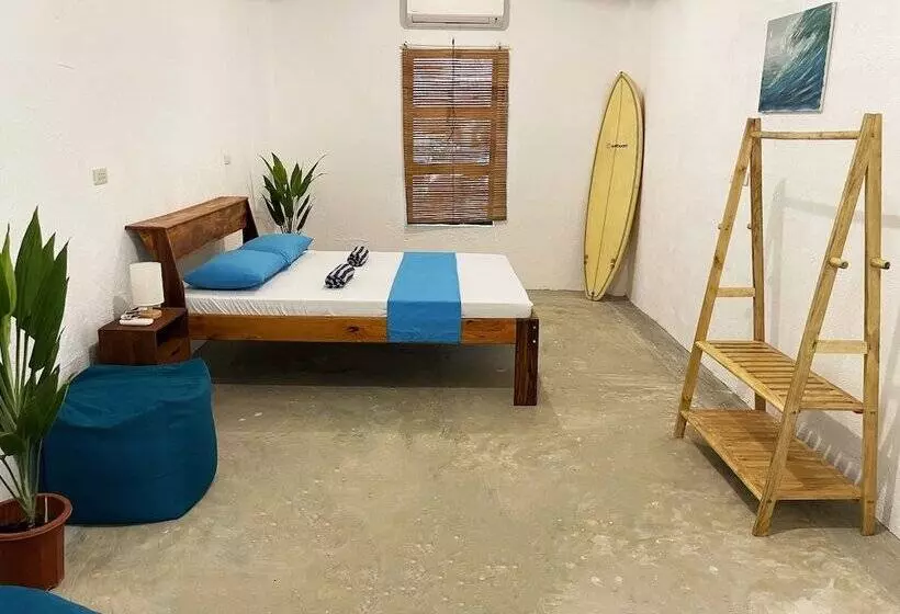 Sunlit Hostel