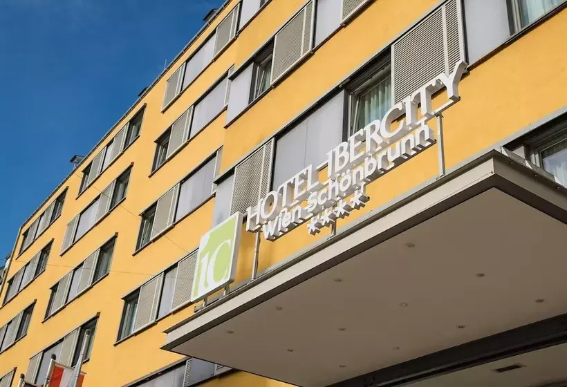 هتل Ibercity Wien Schönbrunn