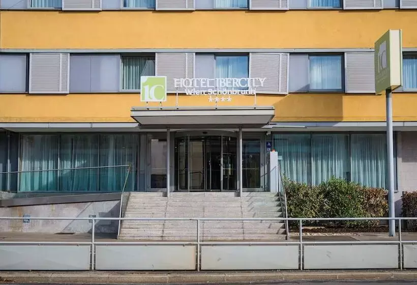 هتل Ibercity Wien Schönbrunn