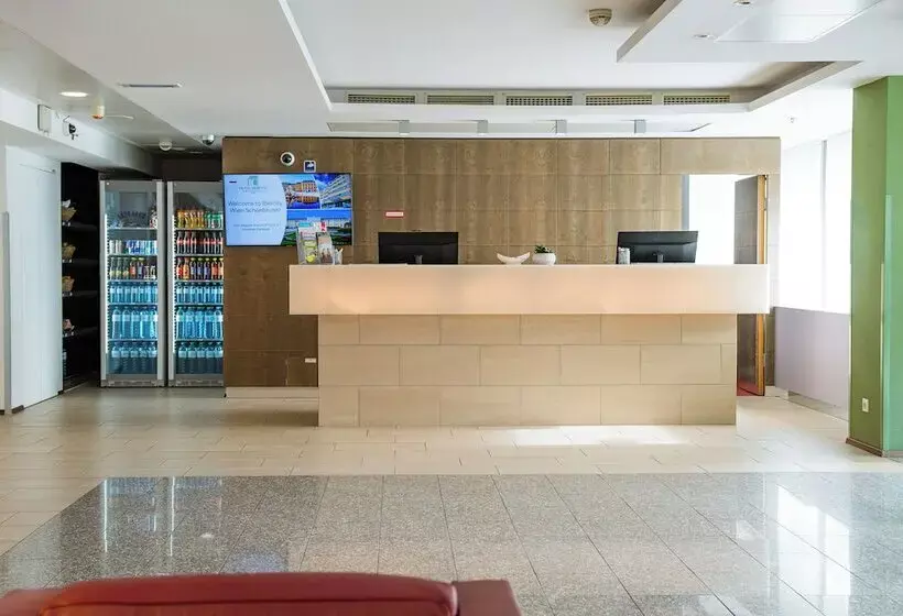 هتل Ibercity Wien Schönbrunn