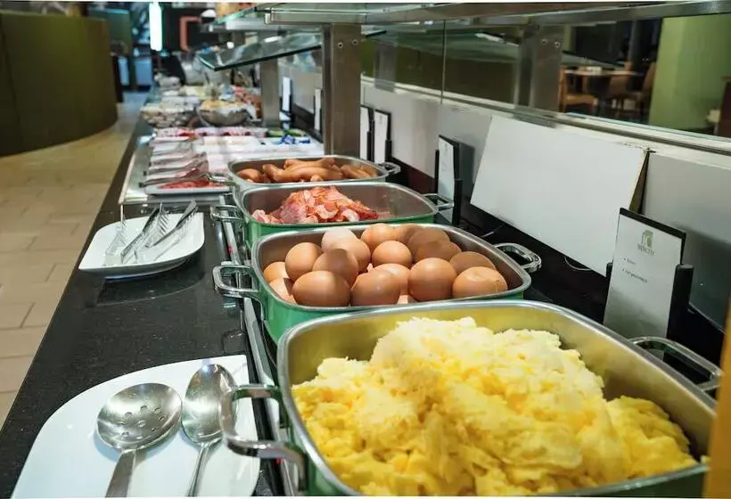 هتل Ibercity Wien Schönbrunn