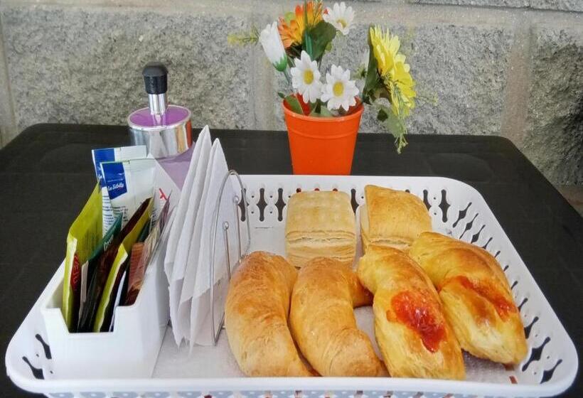 فندق صغير Hostería El Peregrino