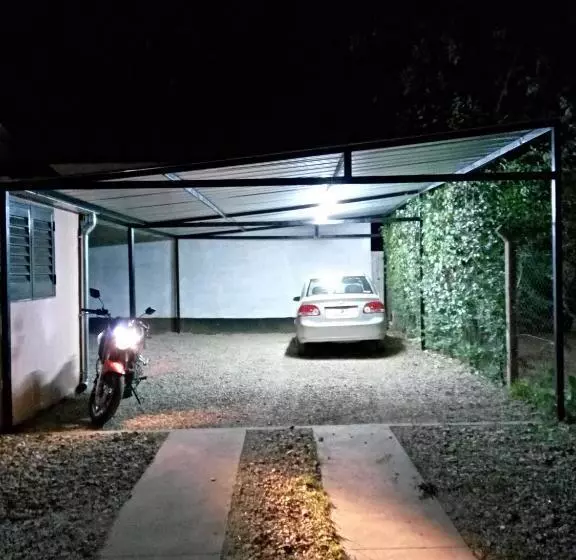 Retkeilymaja Hostería El Peregrino