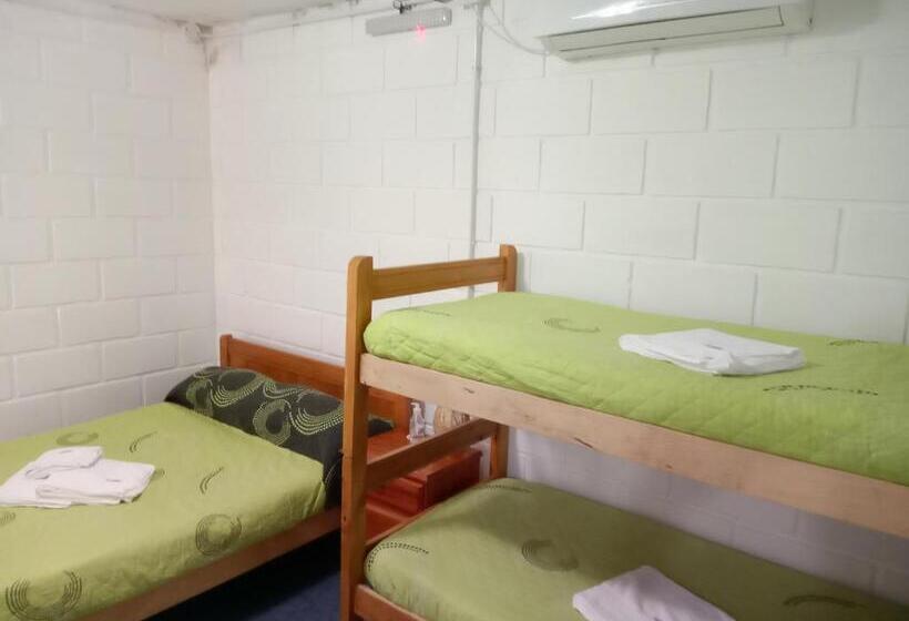 فندق صغير Hostería El Peregrino