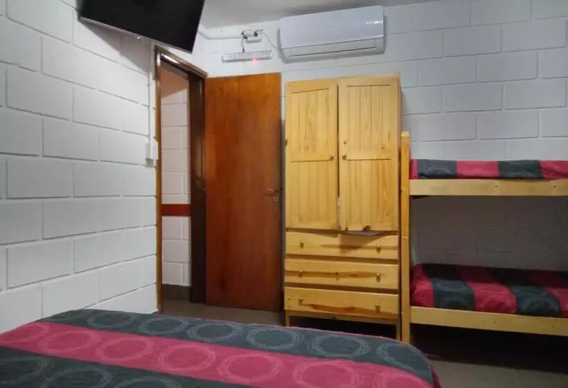 Retkeilymaja Hostería El Peregrino