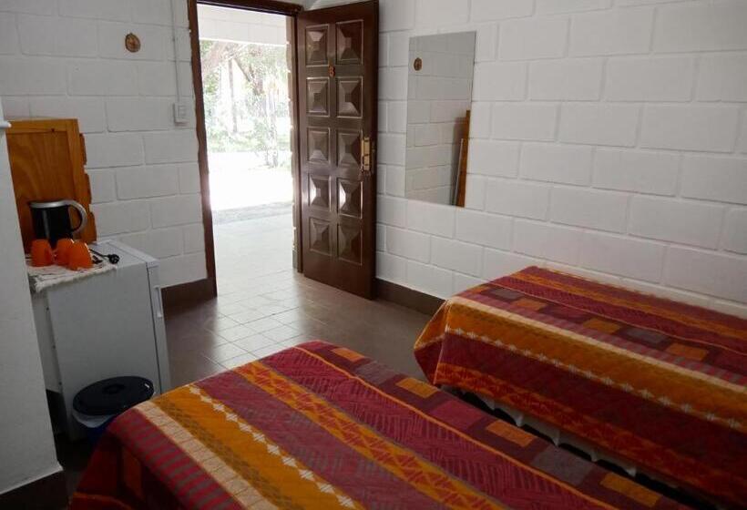 فندق صغير Hostería El Peregrino