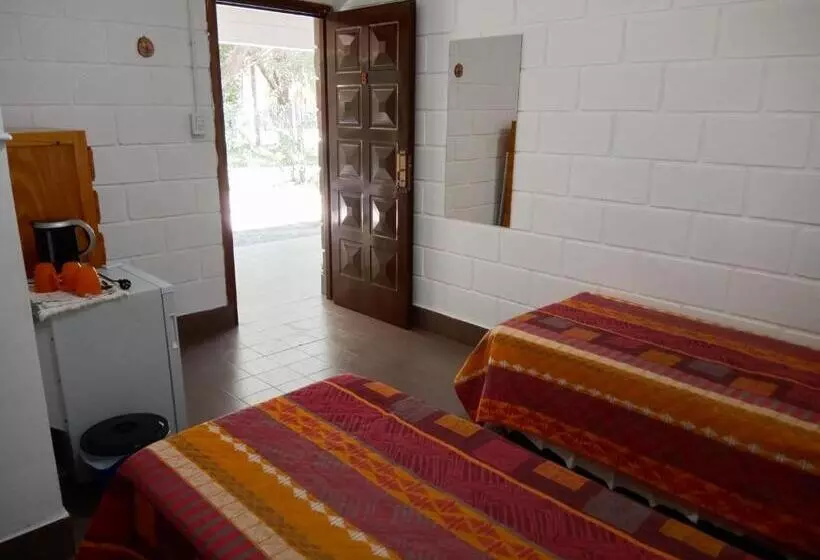 Retkeilymaja Hostería El Peregrino