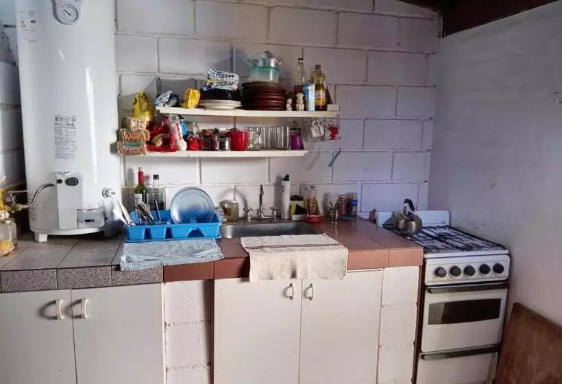 Retkeilymaja Hostería El Peregrino