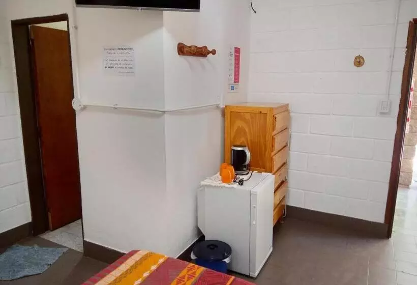 Retkeilymaja Hostería El Peregrino