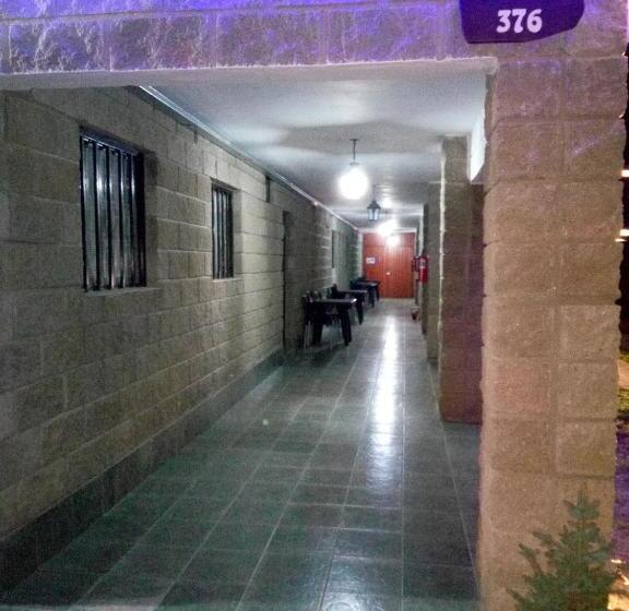 فندق صغير Hostería El Peregrino