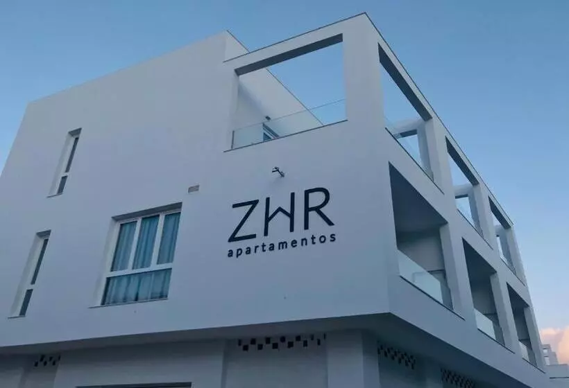 Apartamentos Zhr