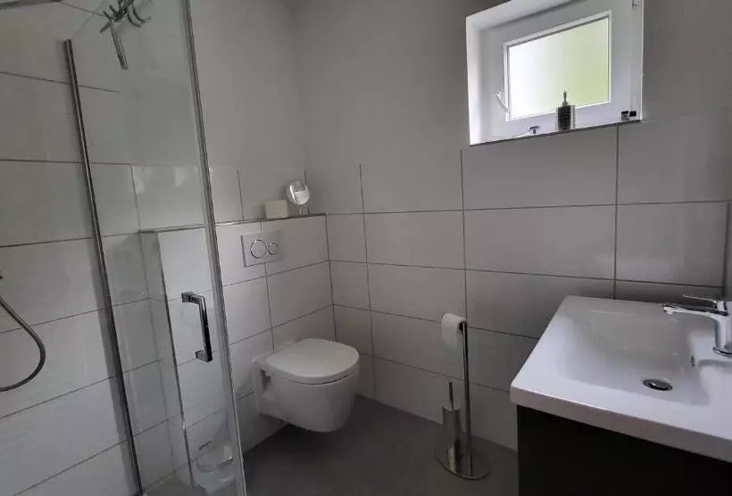 Aamiaismajoitus (B&B) Ullas Gästehaus