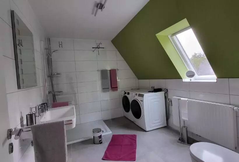 Aamiaismajoitus (B&B) Ullas Gästehaus