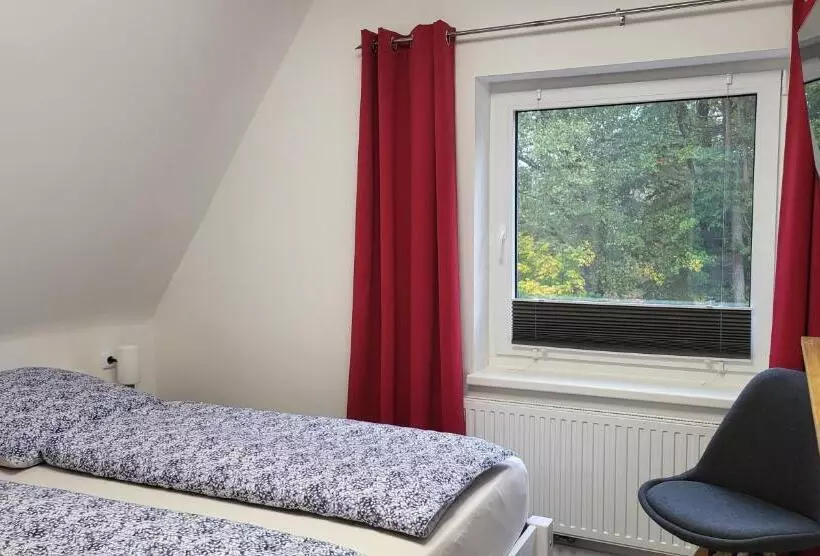 Aamiaismajoitus (B&B) Ullas Gästehaus