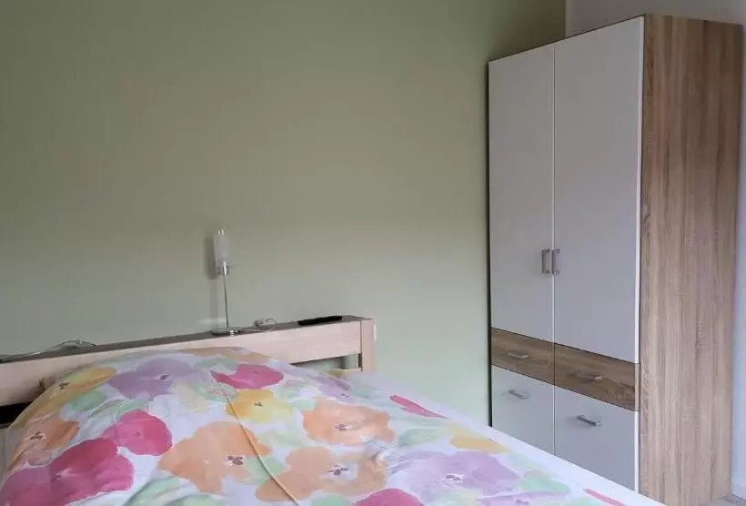 Aamiaismajoitus (B&B) Ullas Gästehaus