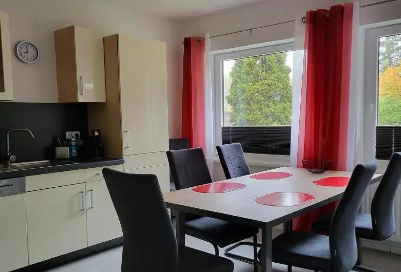 Aamiaismajoitus (B&B) Ullas Gästehaus