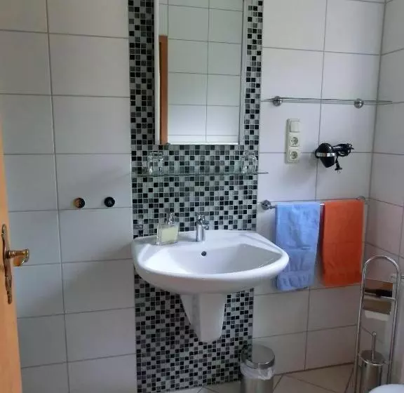 Aamiaismajoitus (B&B) Ullas Gästehaus