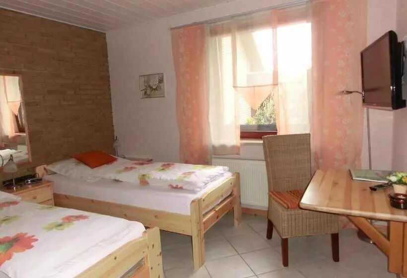 Aamiaismajoitus (B&B) Ullas Gästehaus