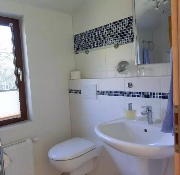 Aamiaismajoitus (B&B) Ullas Gästehaus