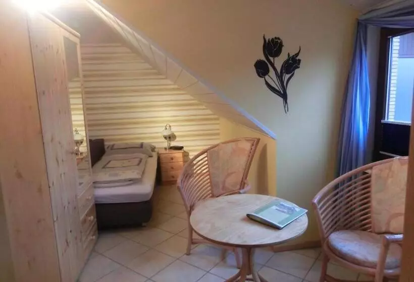 Aamiaismajoitus (B&B) Ullas Gästehaus