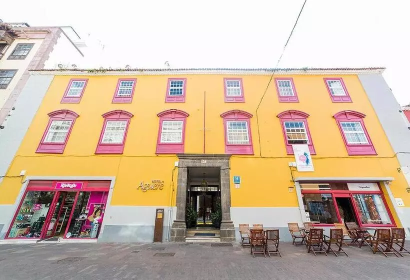 ホテル Aguere
