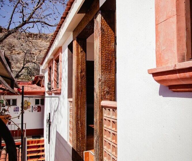 فندق Boutique El Viejo Mundo