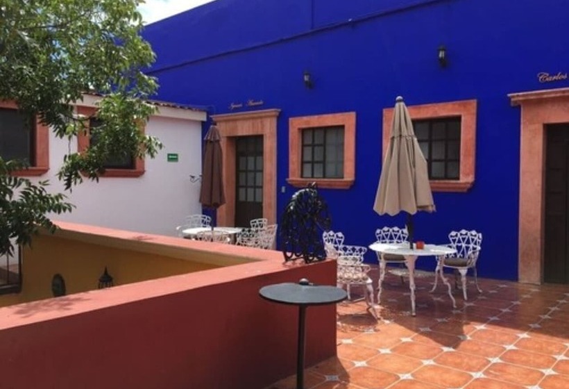 فندق Boutique El Viejo Mundo