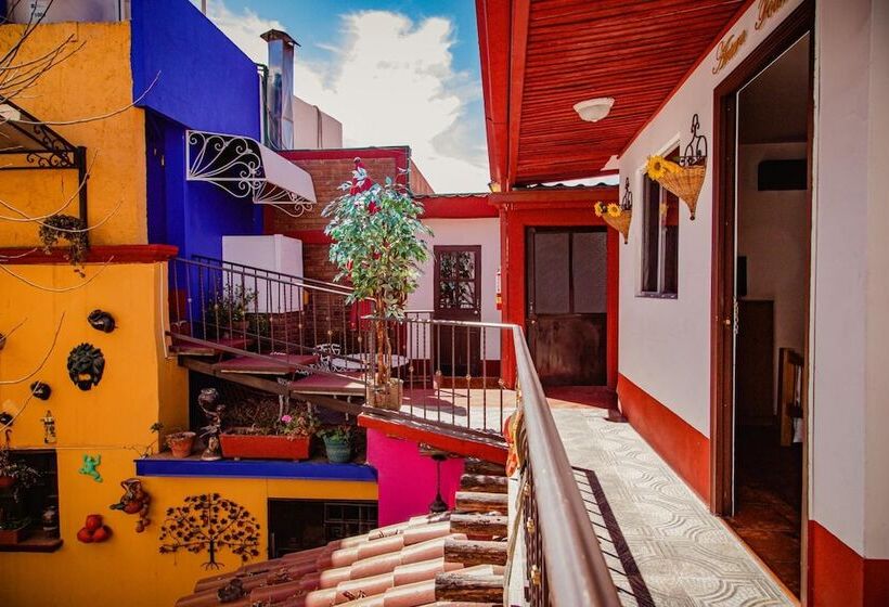 فندق Boutique El Viejo Mundo