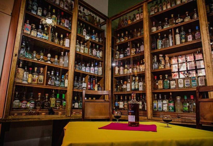 فندق Boutique El Viejo Mundo