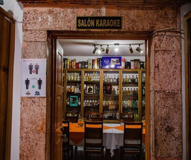 فندق Boutique El Viejo Mundo