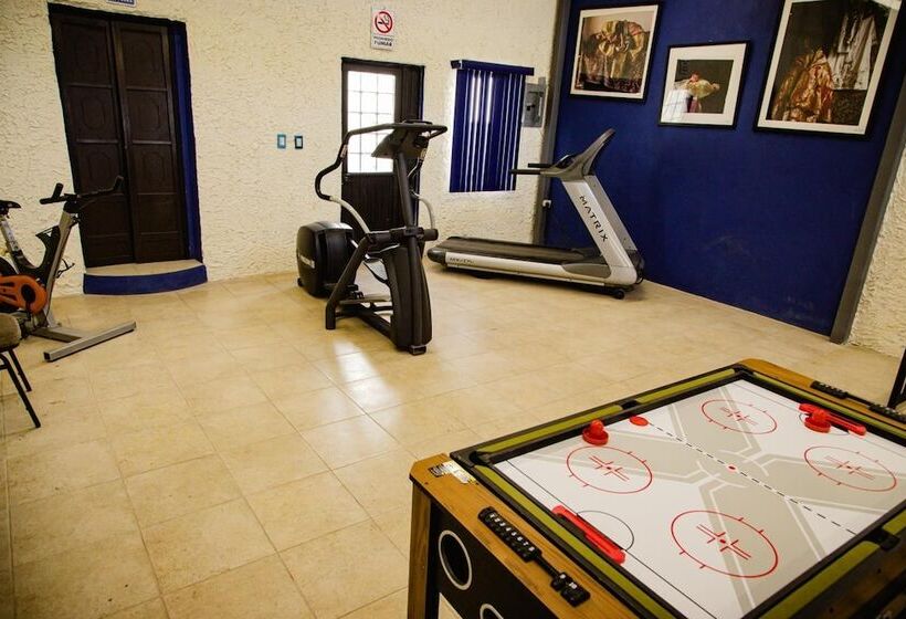 فندق Boutique El Viejo Mundo